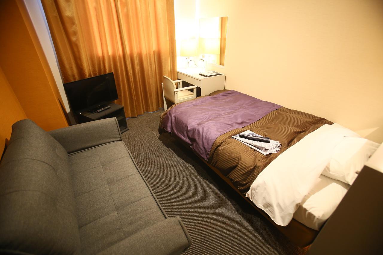 Hotel 1-2-3 Maebashi Mercury 외부 사진