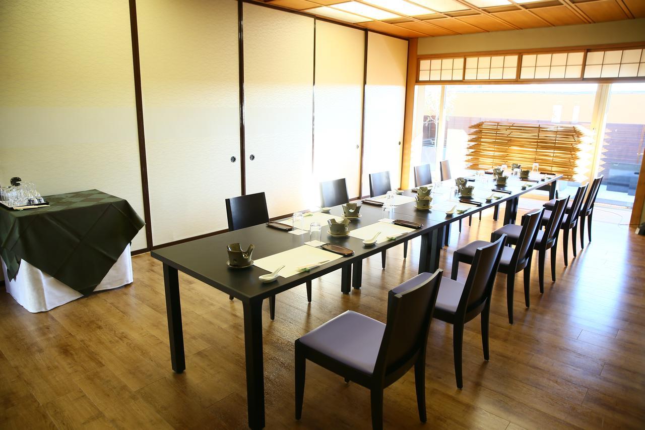Hotel 1-2-3 Maebashi Mercury 외부 사진