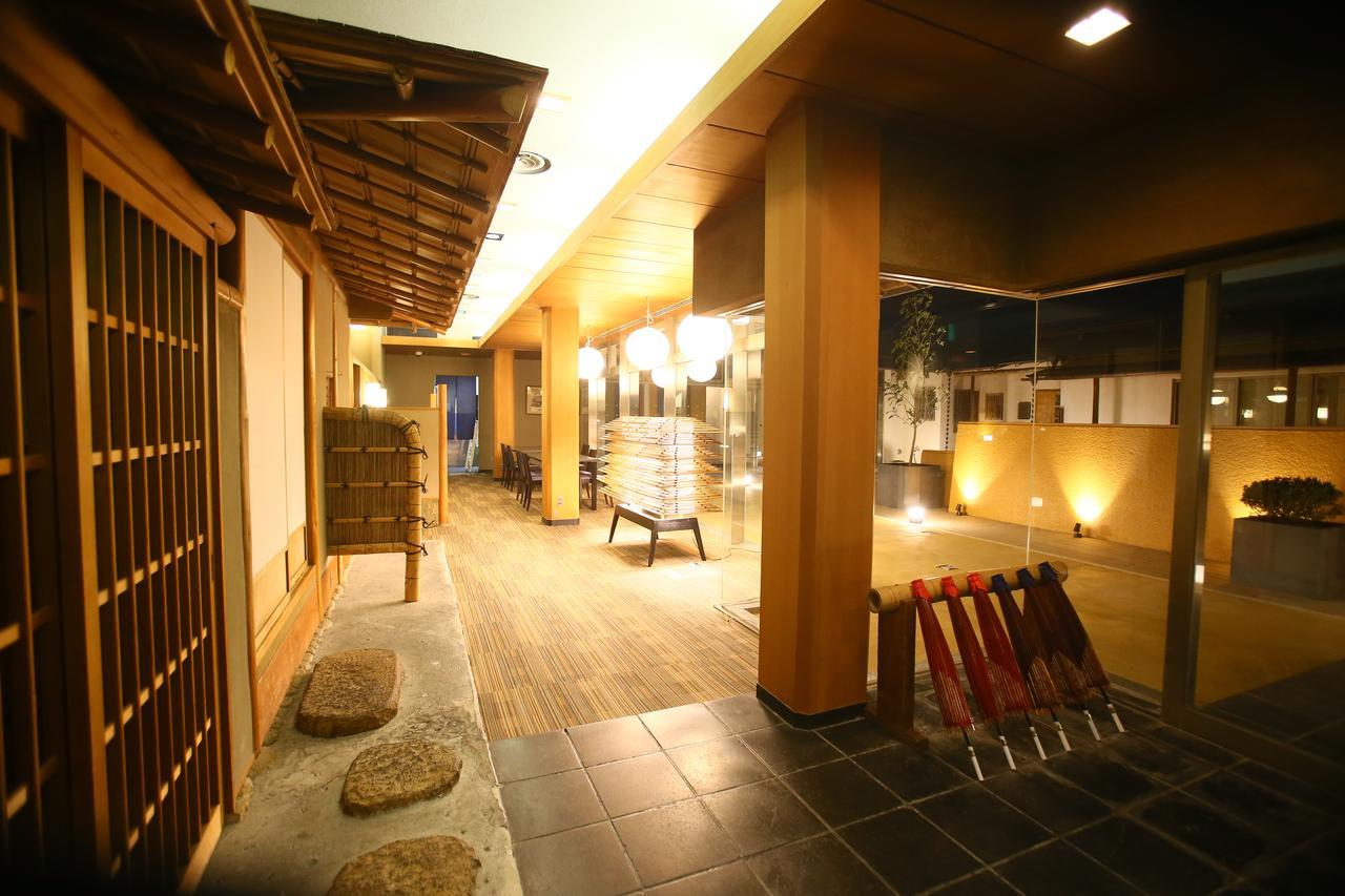 Hotel 1-2-3 Maebashi Mercury 외부 사진