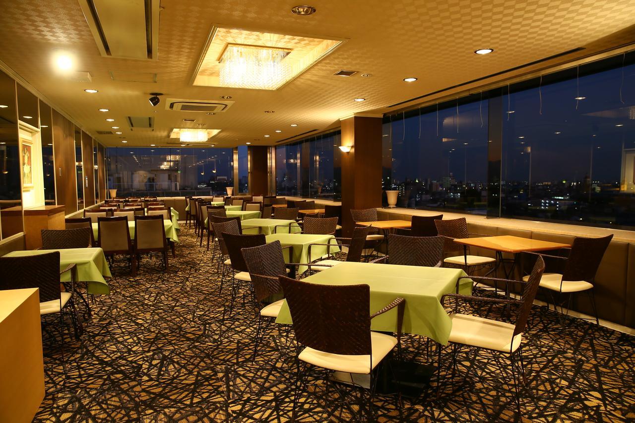 Hotel 1-2-3 Maebashi Mercury 외부 사진