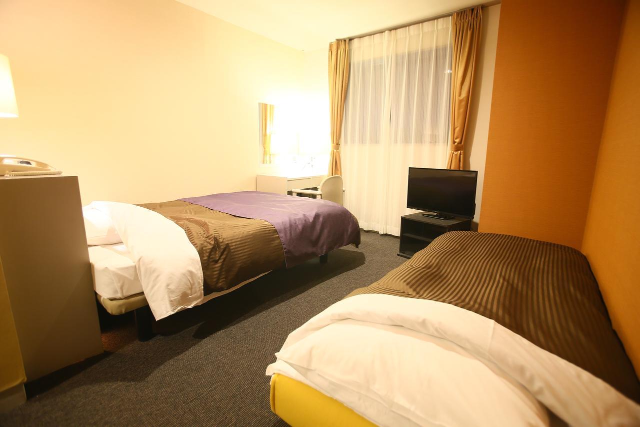 Hotel 1-2-3 Maebashi Mercury 외부 사진