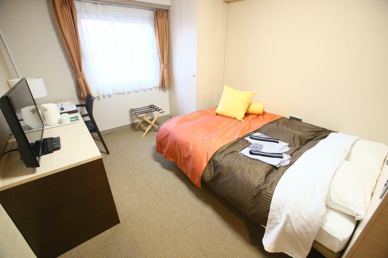 Hotel 1-2-3 Maebashi Mercury 외부 사진